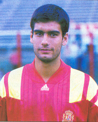 	Josep Guardiola 	